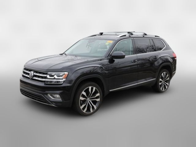 2019 Volkswagen Atlas 3.6L V6 SEL Premium