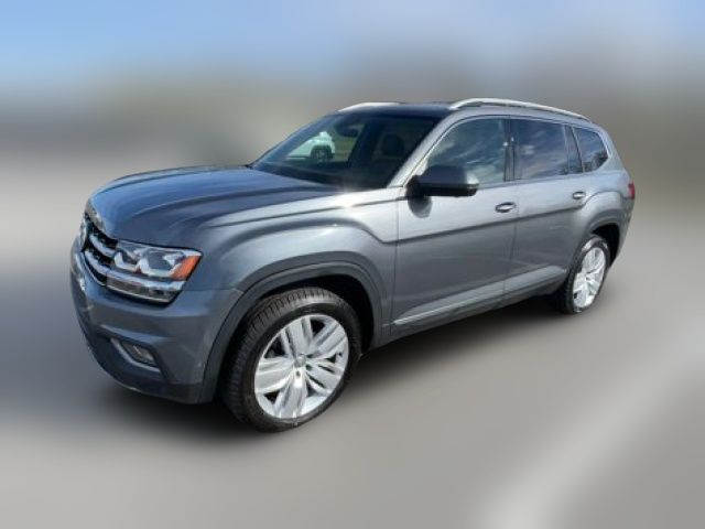 2019 Volkswagen Atlas 3.6L V6 SEL Premium