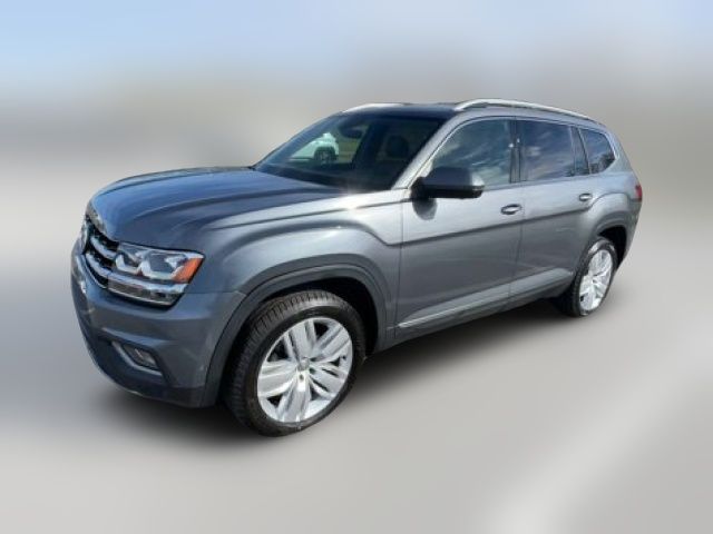 2019 Volkswagen Atlas 3.6L V6 SEL Premium