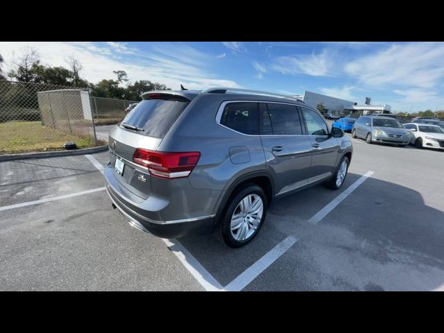 2019 Volkswagen Atlas 3.6L V6 SEL Premium