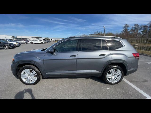 2019 Volkswagen Atlas 3.6L V6 SEL Premium