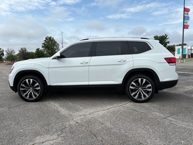 2019 Volkswagen Atlas 3.6L V6 SEL Premium