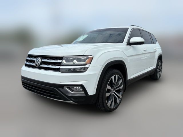 2019 Volkswagen Atlas 3.6L V6 SEL Premium