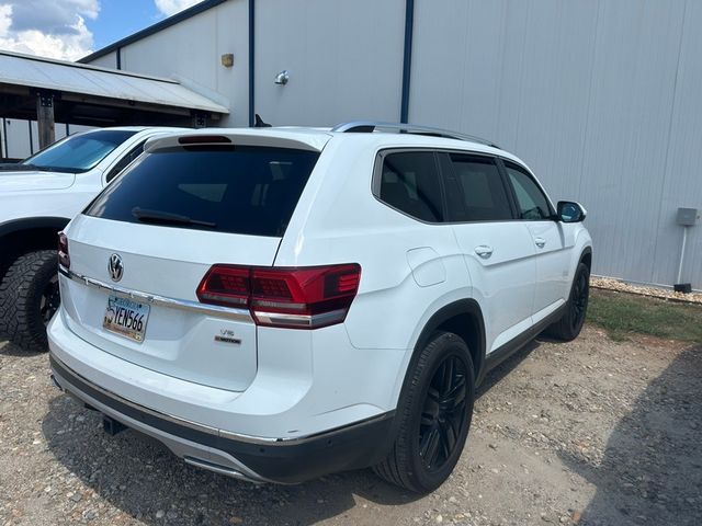 2019 Volkswagen Atlas 3.6L V6 SEL Premium