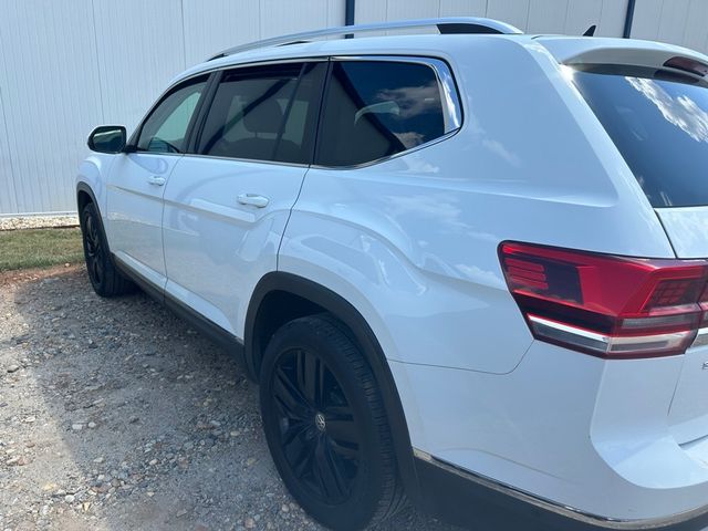 2019 Volkswagen Atlas 3.6L V6 SEL Premium