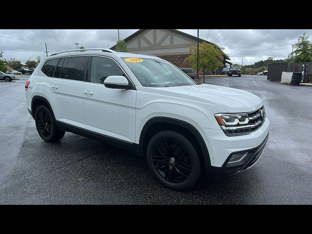 2019 Volkswagen Atlas 3.6L V6 SEL Premium