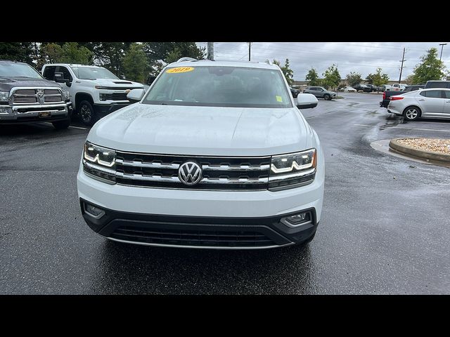 2019 Volkswagen Atlas 3.6L V6 SEL Premium