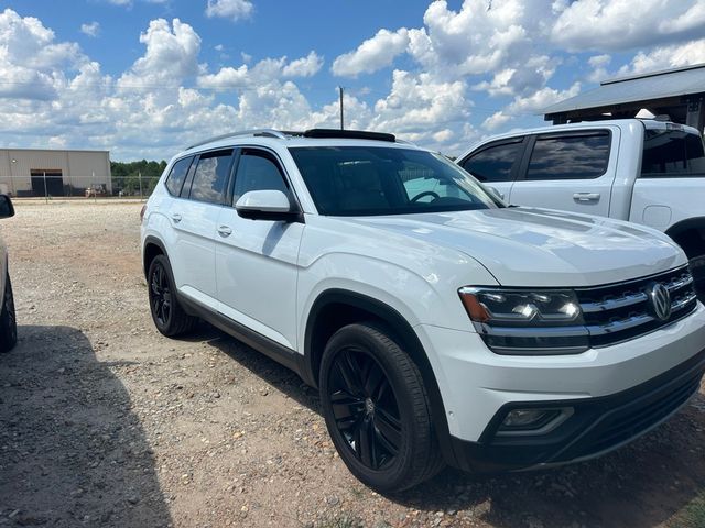 2019 Volkswagen Atlas 3.6L V6 SEL Premium