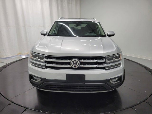 2019 Volkswagen Atlas 3.6L V6 SEL Premium