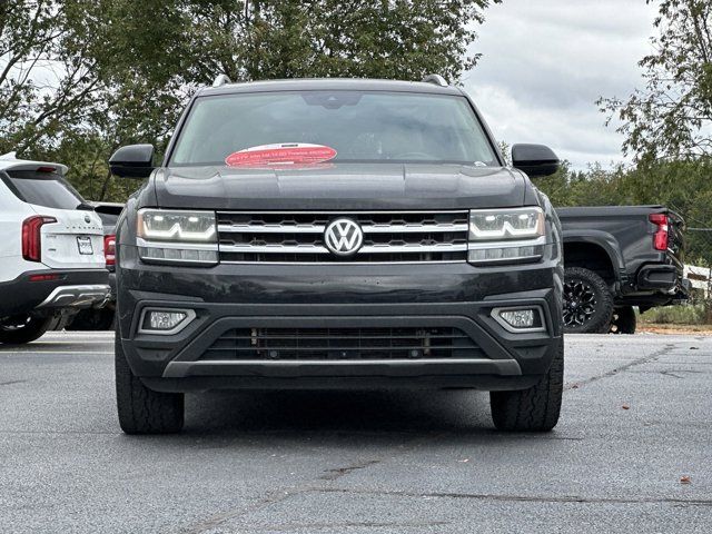 2019 Volkswagen Atlas 3.6L V6 SEL Premium