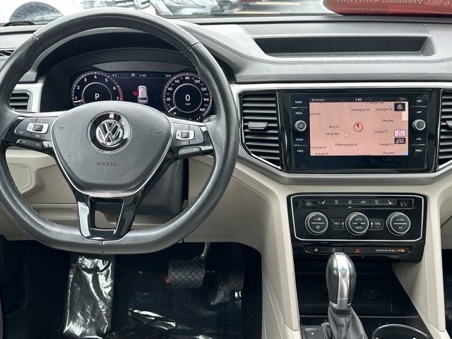 2019 Volkswagen Atlas 3.6L V6 SEL Premium