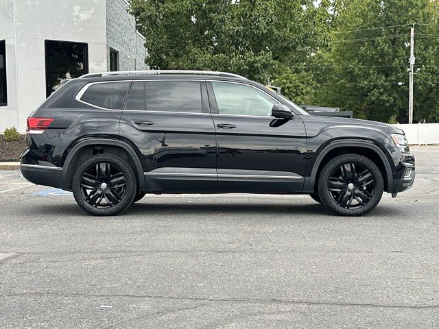 2019 Volkswagen Atlas 3.6L V6 SEL Premium