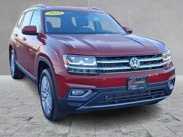 2019 Volkswagen Atlas 3.6L V6 SEL Premium