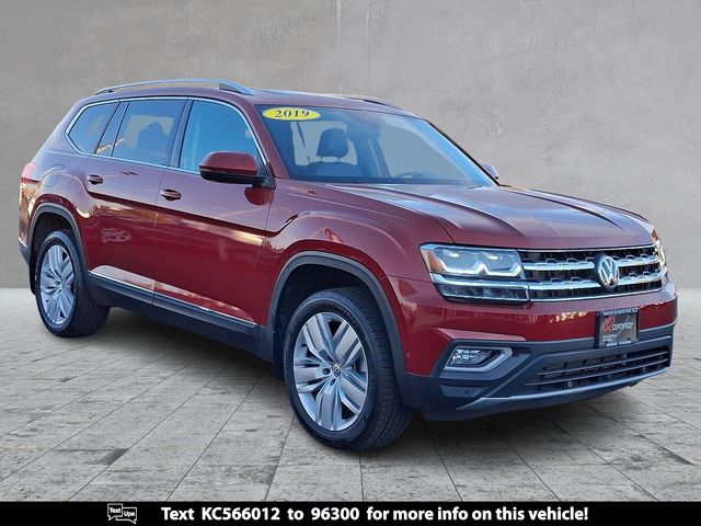 2019 Volkswagen Atlas 3.6L V6 SEL Premium