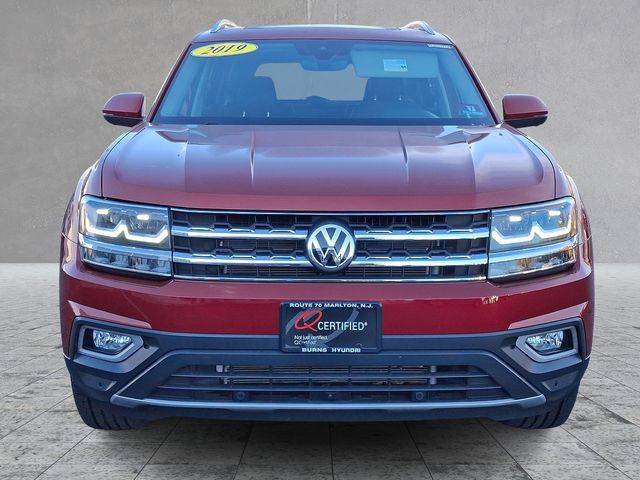 2019 Volkswagen Atlas 3.6L V6 SEL Premium