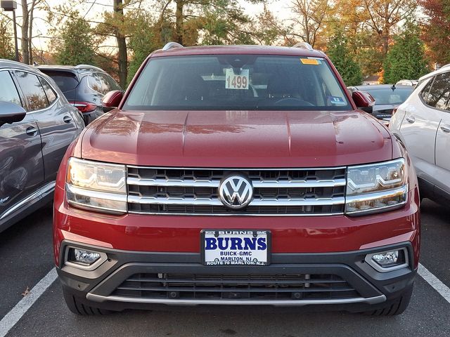 2019 Volkswagen Atlas 3.6L V6 SEL Premium