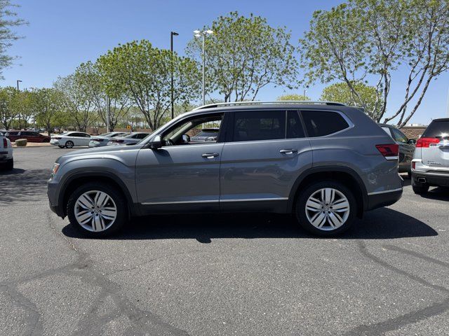 2019 Volkswagen Atlas 3.6L V6 SEL Premium