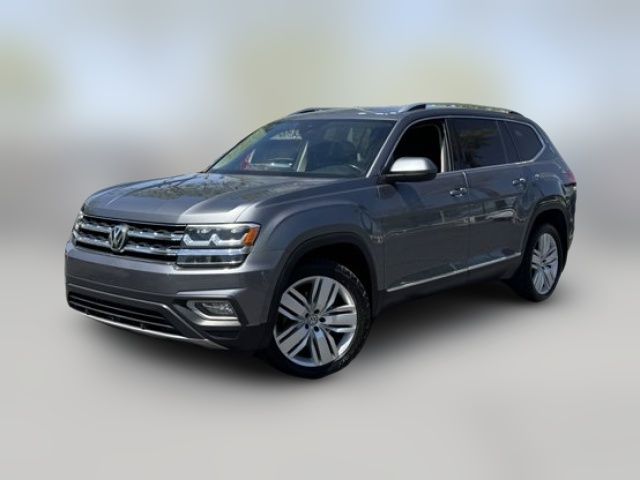 2019 Volkswagen Atlas 3.6L V6 SEL Premium