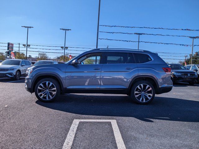 2019 Volkswagen Atlas 3.6L V6 SEL Premium