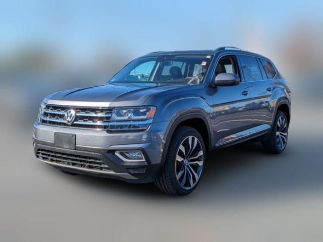 2019 Volkswagen Atlas 3.6L V6 SEL Premium