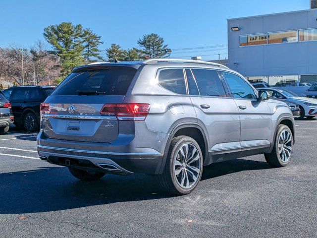 2019 Volkswagen Atlas 3.6L V6 SEL Premium