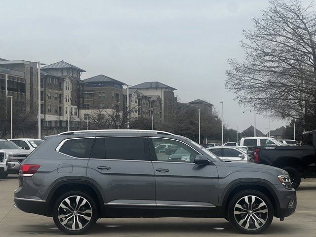 2019 Volkswagen Atlas 3.6L V6 SEL Premium