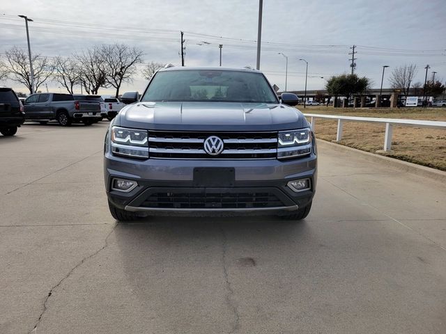 2019 Volkswagen Atlas 3.6L V6 SEL Premium