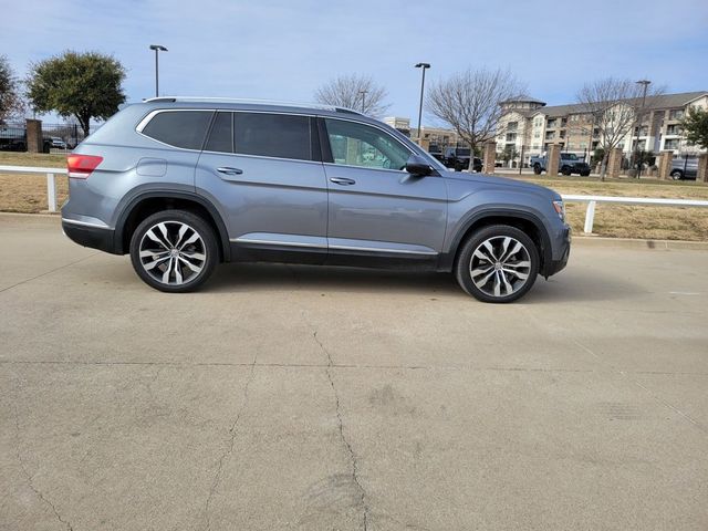 2019 Volkswagen Atlas 3.6L V6 SEL Premium