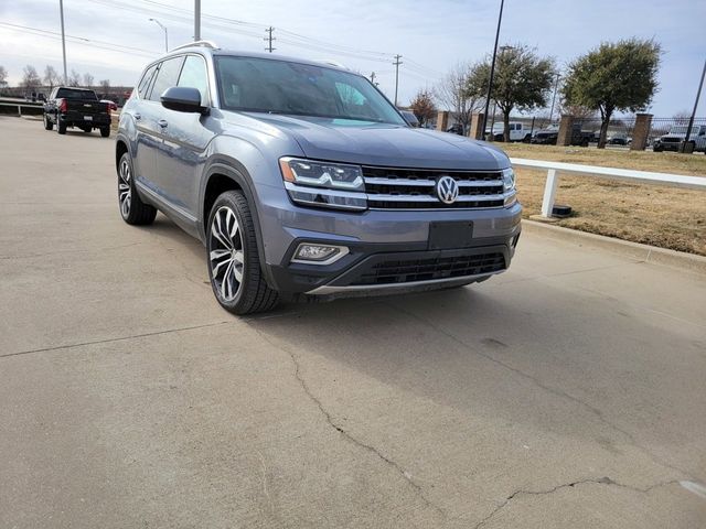 2019 Volkswagen Atlas 3.6L V6 SEL Premium