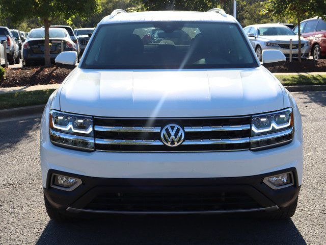 2019 Volkswagen Atlas 3.6L V6 SEL Premium