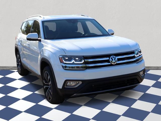 2019 Volkswagen Atlas 3.6L V6 SEL Premium