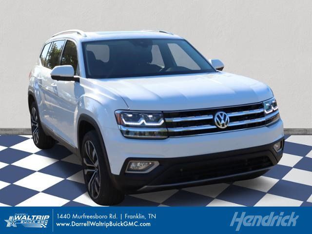 2019 Volkswagen Atlas 3.6L V6 SEL Premium