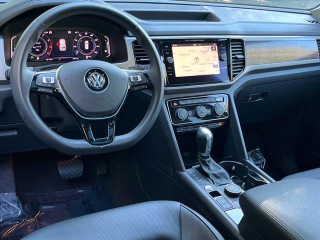 2019 Volkswagen Atlas 3.6L V6 SEL Premium