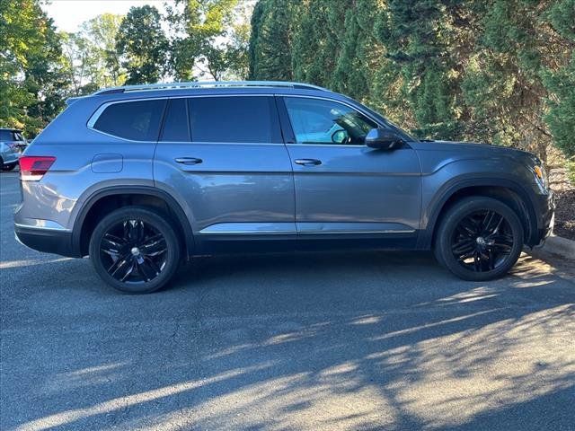 2019 Volkswagen Atlas 3.6L V6 SEL Premium