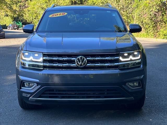 2019 Volkswagen Atlas 3.6L V6 SEL Premium