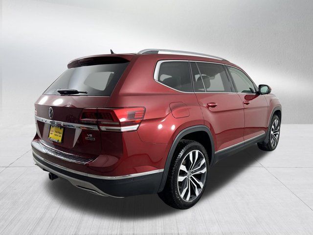 2019 Volkswagen Atlas 3.6L V6 SEL Premium