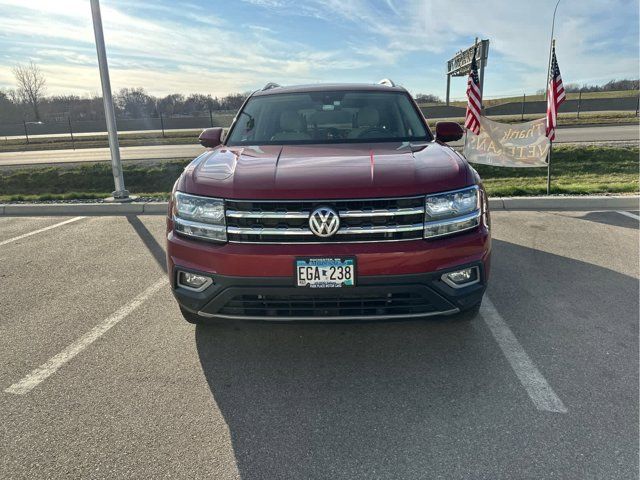 2019 Volkswagen Atlas 3.6L V6 SEL Premium