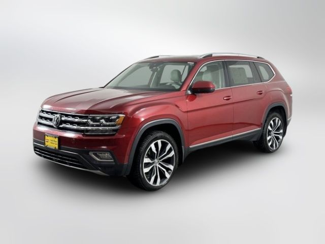 2019 Volkswagen Atlas 3.6L V6 SEL Premium