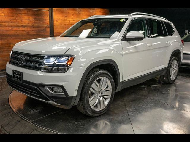 2019 Volkswagen Atlas 3.6L V6 SEL Premium