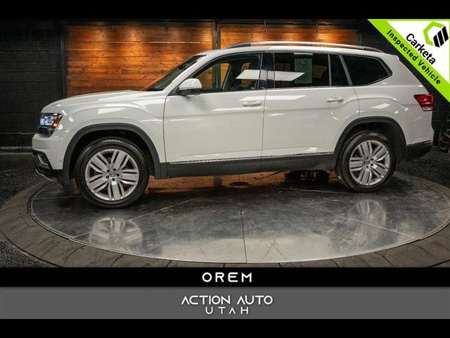 2019 Volkswagen Atlas 3.6L V6 SEL Premium