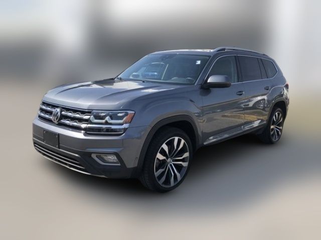 2019 Volkswagen Atlas 3.6L V6 SEL Premium