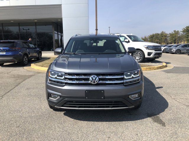 2019 Volkswagen Atlas 3.6L V6 SEL Premium