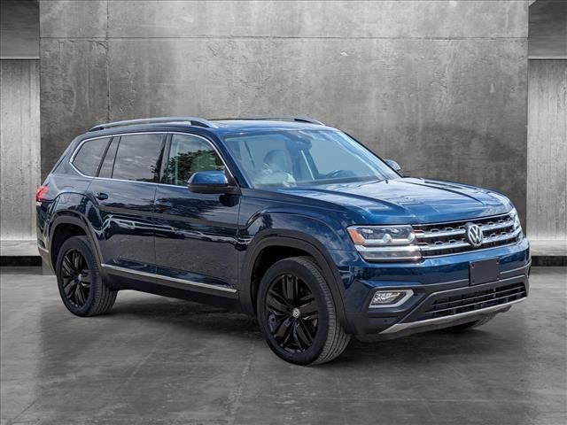 2019 Volkswagen Atlas 3.6L V6 SEL Premium