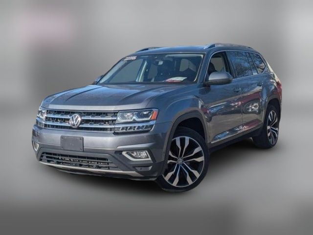 2019 Volkswagen Atlas 3.6L V6 SEL Premium