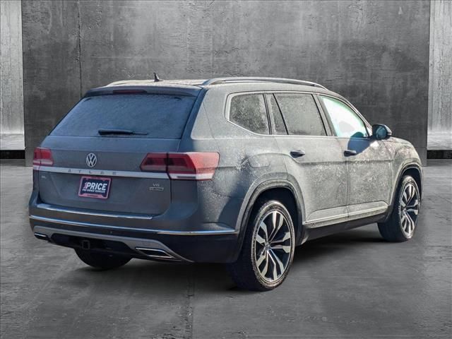 2019 Volkswagen Atlas 3.6L V6 SEL Premium