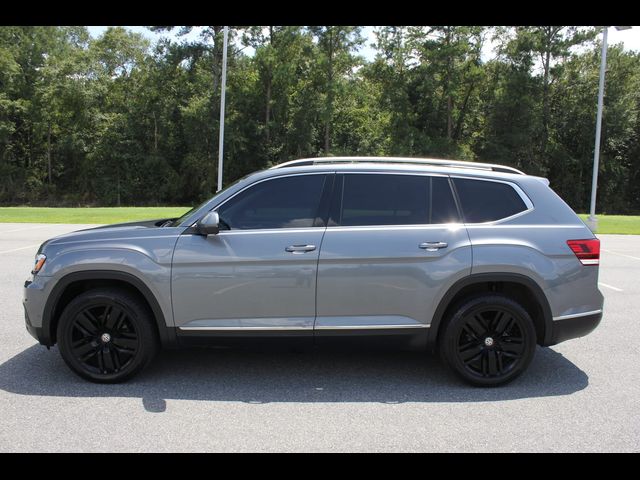 2019 Volkswagen Atlas 3.6L V6 SEL Premium