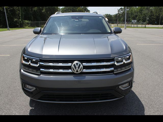 2019 Volkswagen Atlas 3.6L V6 SEL Premium