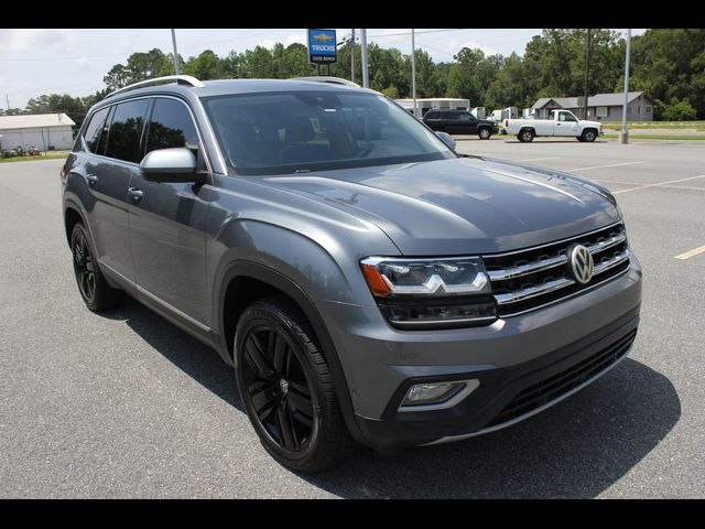 2019 Volkswagen Atlas 3.6L V6 SEL Premium