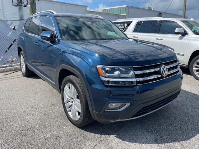 2019 Volkswagen Atlas 3.6L V6 SEL Premium