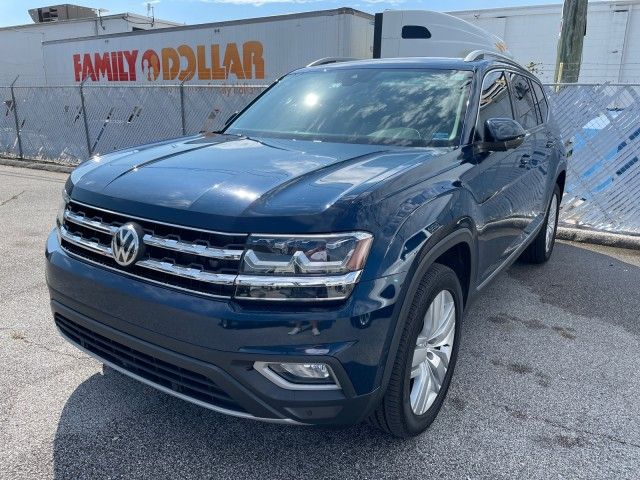 2019 Volkswagen Atlas 3.6L V6 SEL Premium